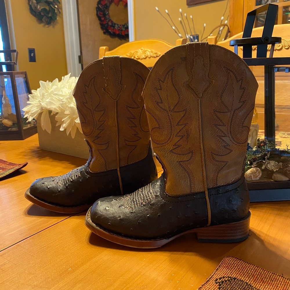 Cowboy boots